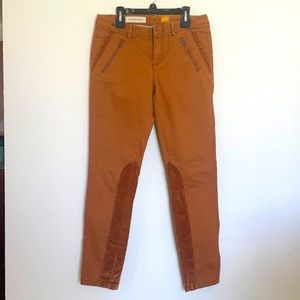 Anthropologie | Pilcro Riding Pants Size 4